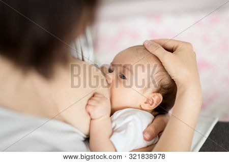 Breastfeeding Close Up Images, Illustrations & Vectors (Free) - Bigstock