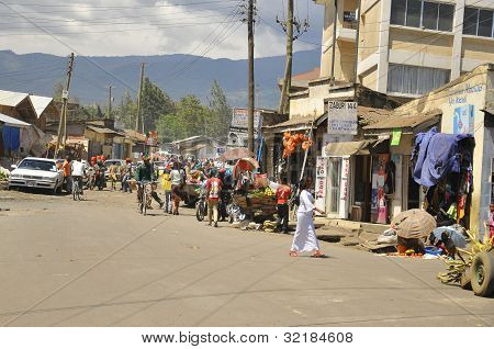 ARUSHA, TANZANIE