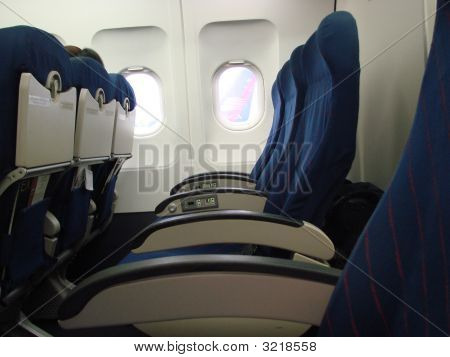 Sitz-Flugzeug