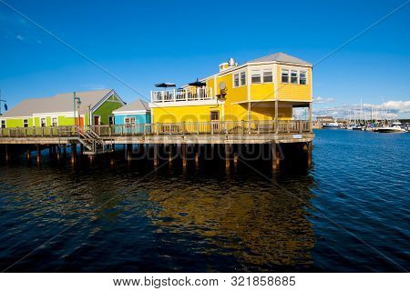 Summerside - Prince Edward Island - Canada