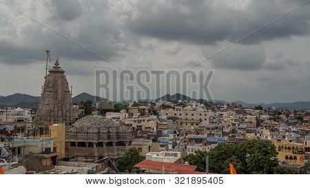 Udaipur Is Known As Eastern Venice, India