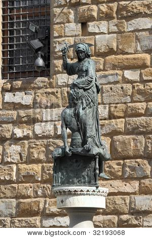 Judith og Holofernes