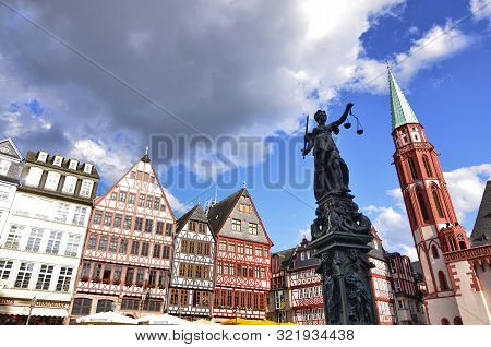 The Fountain Of Justice