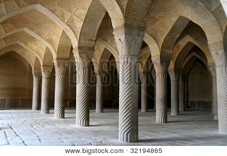 Vakil moske, Shiraz, Iran