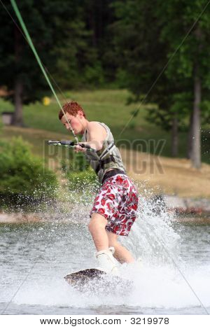 กีฬา Wakeboard