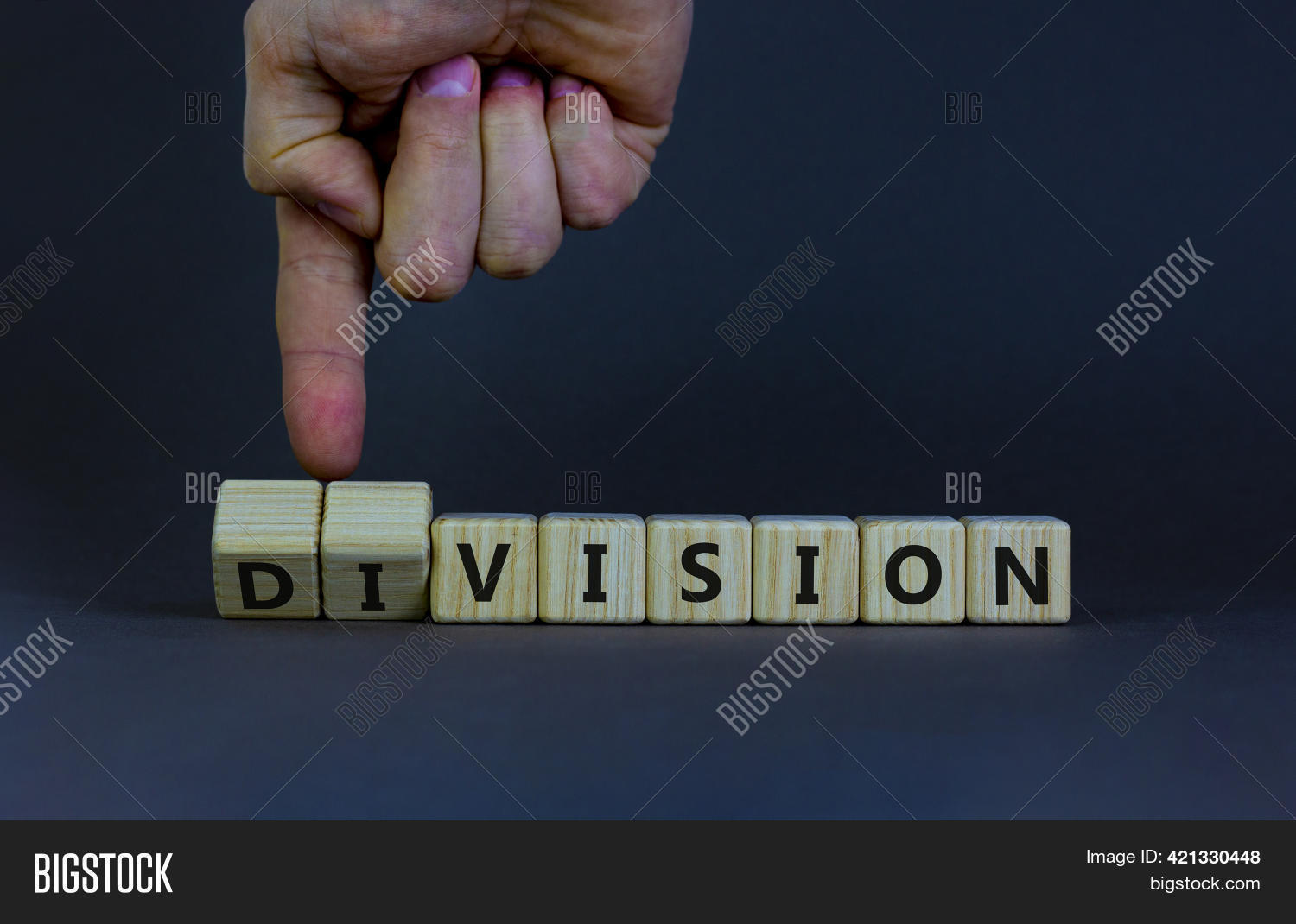 Division Vision Symbol Image & Photo (Free Trial) | Bigstock