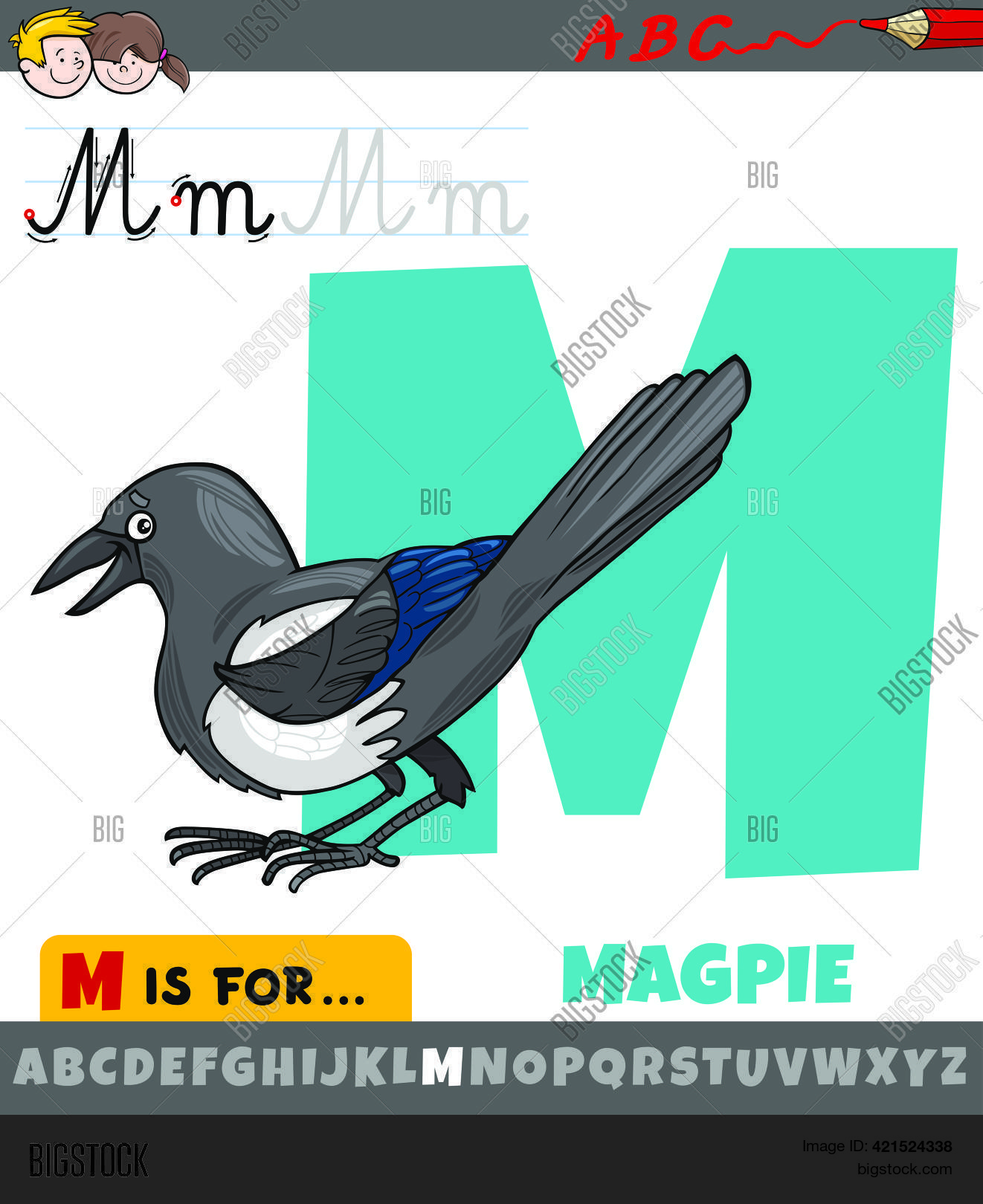 Educational Cartoon Vector & Photo (Free Trial) | Bigstock