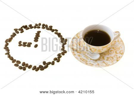 Kaffe på 9P.M
