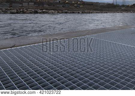 River Regulation And Riverfront Development
