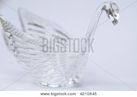가로 유리 백조