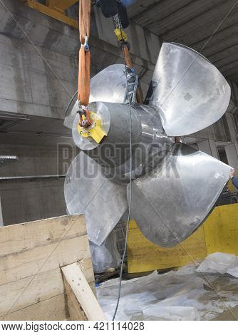 Turbine A Rotary Mechanical Device