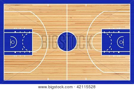 Basketbalové hřiště