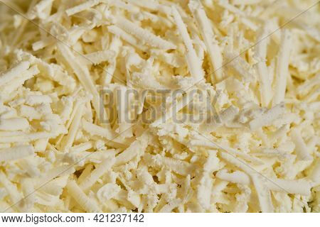 Grated Czech Trvdy Tvaroh Quark Dairy Product Detail