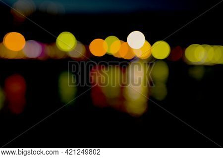 Overlay Light Effect For Photo And Mockups. Colored Film Burn Light Photo Overlay, Using Screen Mode