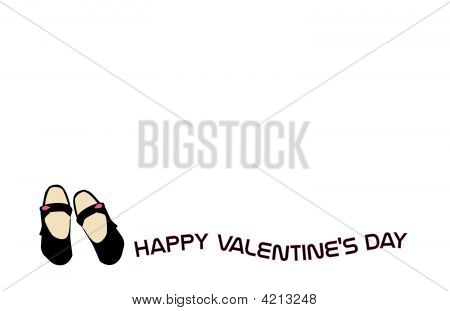 San Valentino scarpe