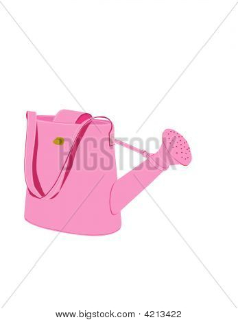 Borsa rosa