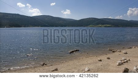 Schluchsee 水乡风光