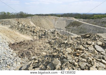 Stone Pit natur