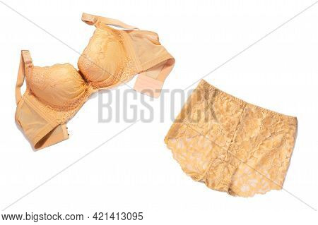 Sexy Nude Lingerie Set Image & Photo (Free Trial) Bigstock