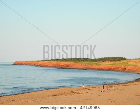 PEI Beach