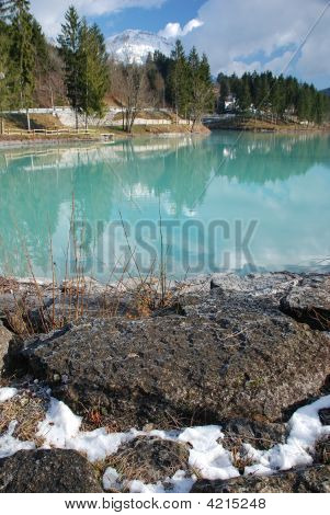 Lago Di Barcis, Friuli