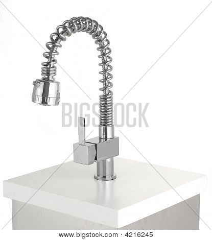 Wasserhahn