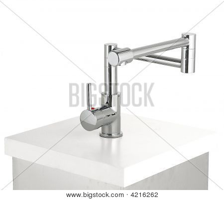 Wasserhahn