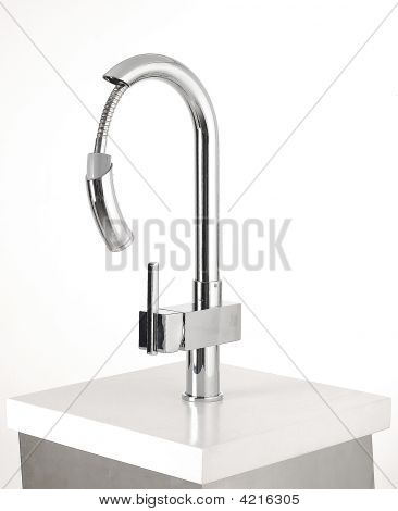 Wasserhahn
