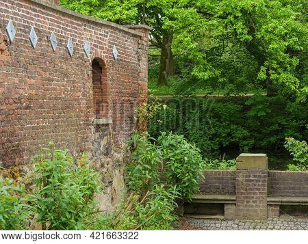 the city of Herten in the german ruhr aera