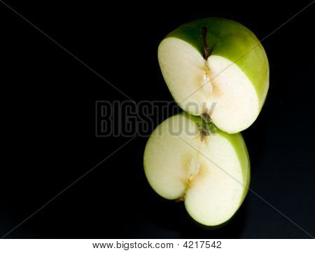 Apple reflectie