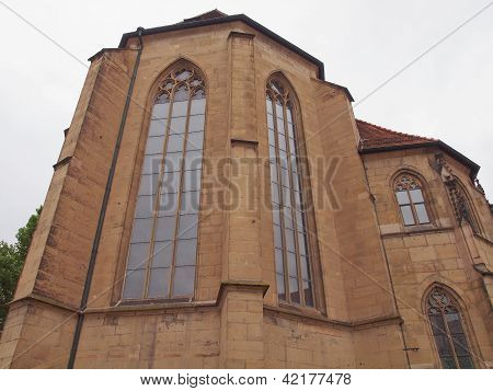 Stiftskirche Church