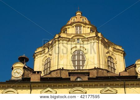 San Lorenzo Turin