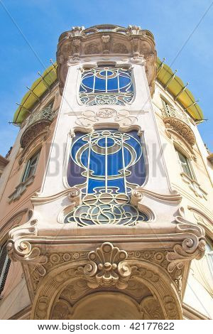 Casa Fleur Fenoglio, Turin