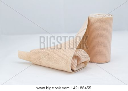 Elastická bandáž