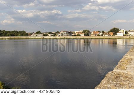 Mustafa Pasha Bridge In Town Of Svilengrad, Bulgaria
