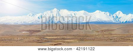 Altai Mountains