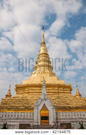 Wat Phra, die Chae Haeng