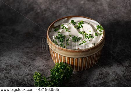 Original Latkes With Garlic