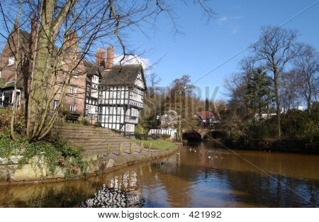 Worsley Village