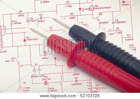Multimeter Probes