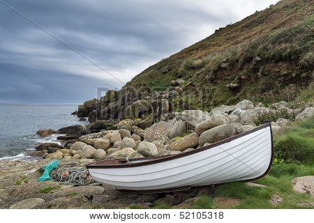 Penberth Cove