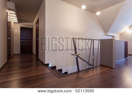 Ruby House - Second Floor