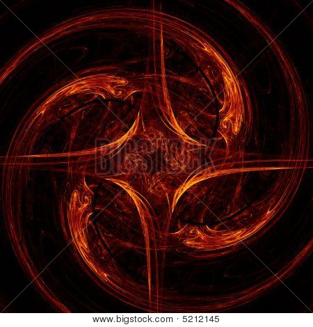 Abstracto Fractal