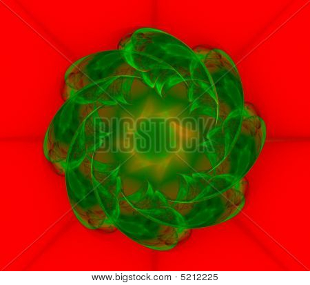 Abstracto Fractal
