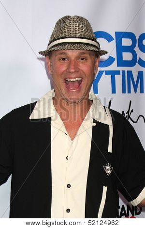 LOS ANGELES - OCT 8:  George Gray at the CBS Daytime After Dark Event at Comedy Store on October 8, 2013 in West Hollywood, CA