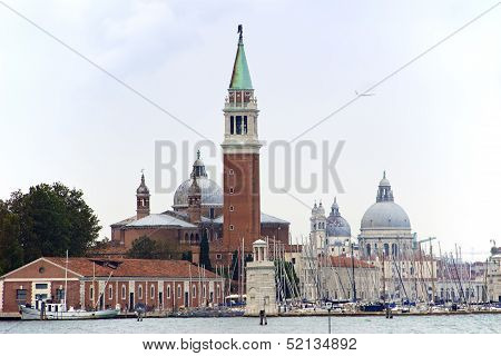 San Giorggio Magiore, Venice