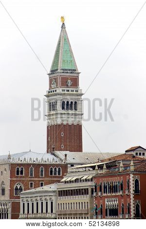San Marco Campanile, Venice