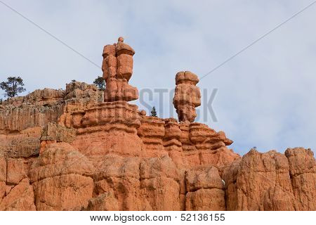 Sandstone Heads