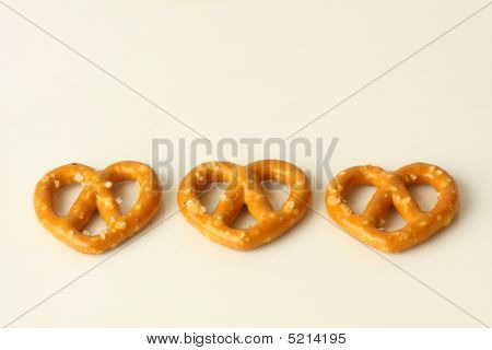 Pretzel harten
