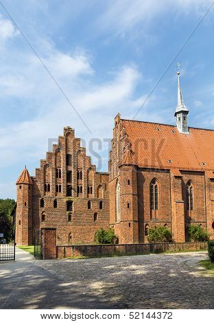 Wienhausen Abbey, Germany